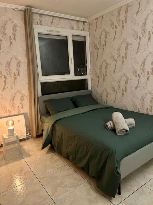 Comfy, Cosy, And Spacious Apartment Near Paris Bezons Dış mekan fotoğraf