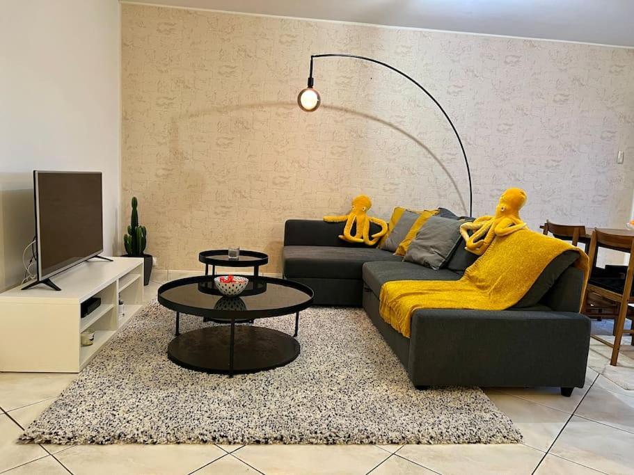 Comfy, Cosy, And Spacious Apartment Near Paris Bezons Dış mekan fotoğraf