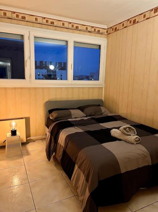 Comfy, Cosy, And Spacious Apartment Near Paris Bezons Dış mekan fotoğraf