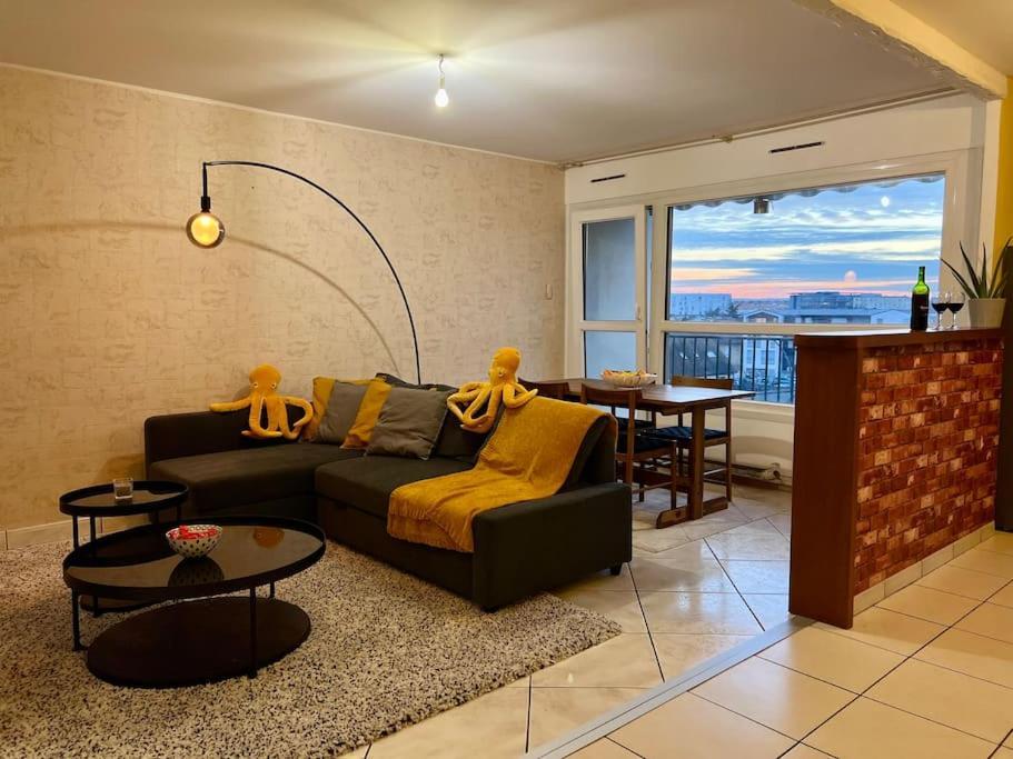 Comfy, Cosy, And Spacious Apartment Near Paris Bezons Dış mekan fotoğraf