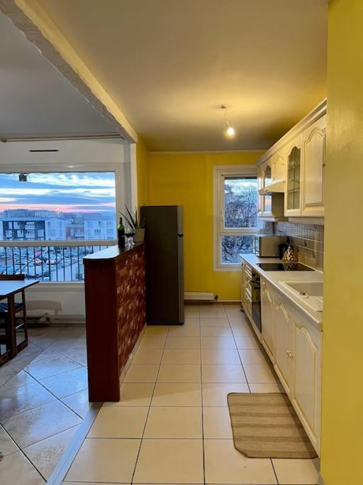 Comfy, Cosy, And Spacious Apartment Near Paris Bezons Dış mekan fotoğraf